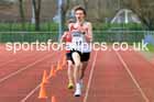 Mens Under-17s Young Athletes 5k, 2026 Northern Mens 12 and Womens 6 Stage Road Relays and Young Athletes 5k, Sheepmount Stadium, Carlisle. Photo: David T. Hewitson/Sports for All Pics